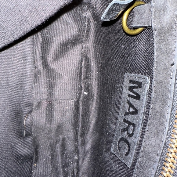 Cheeta print vegan leather crossbody,  P1383 - Picture 5 of 6